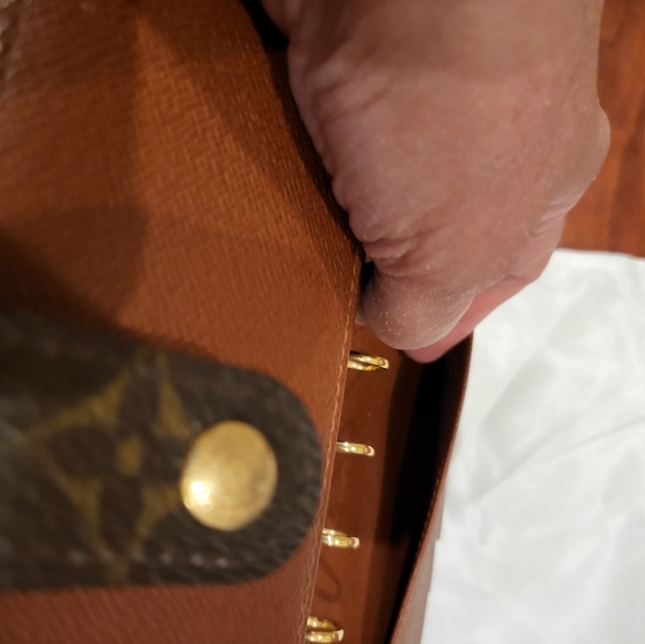 Authentic Louis vuitton agenda pm - Picture 7 of 7